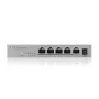 Zyxel XMG-105 unmanaged 2.5G Ethernet (100/1000/2500) grigio