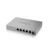 Zyxel XMG-105 unmanaged 2.5G Ethernet (100/1000/2500) grigio
