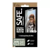 PanzerGlass SAFE. by ® protezione schermo Samsung Galaxy S25 Ultra | Ultra-Wide Fit con EasyAligner