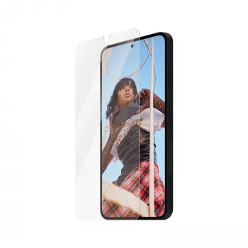 PanzerGlass SAFE. by ® pellicola protettiva Samsung Galaxy S25 | S24 | Ultra-Wide Fit con EasyAligner