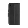 dbramante1928 Oslo Pro OPE4BL006535 custodia a libro per iPhone 16e / 17e, PU e plastica, nera