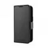dbramante1928 Oslo Pro OPE4BL006535 custodia a libro per iPhone 16e / 17e, PU e plastica, nera