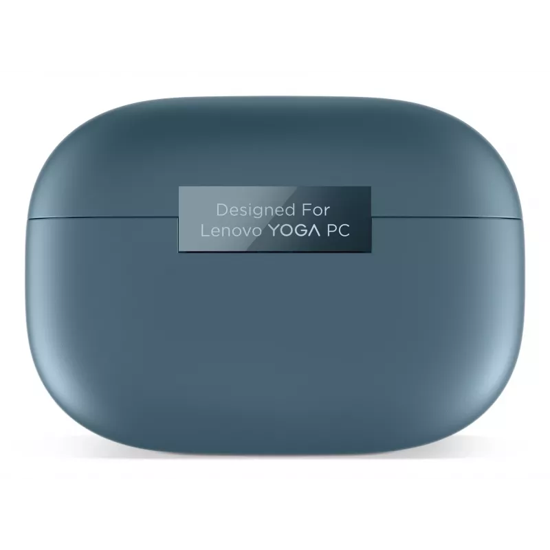 Auricolari Lenovo TWS Yoga PC Edition True Wireless Stereo (TWS) in-ear chiamate/musica Bluetooth teal
