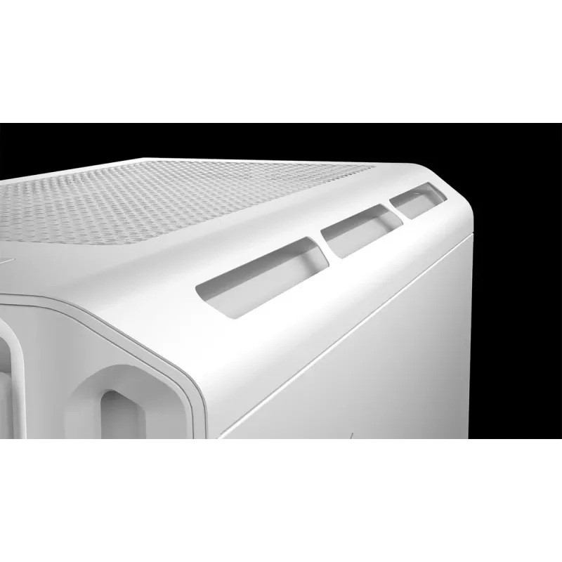 Case PC CORSAIR - 5000T Mid-Tower High-Performance - bianco