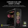 Case PC CORSAIR - Icue Link 5000t Lx RGB Mid-Tower High-Performance