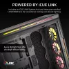 Case PC CORSAIR - Icue Link 5000t Lx RGB Mid-Tower High-Performance
