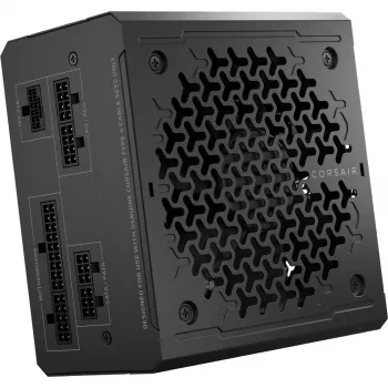 Alimentatore CORSAIR - serie RMe RM650e completamente modulare, silenzioso ATX 650W