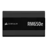 Alimentatore CORSAIR - serie RMe RM650e completamente modulare, silenzioso ATX 650W