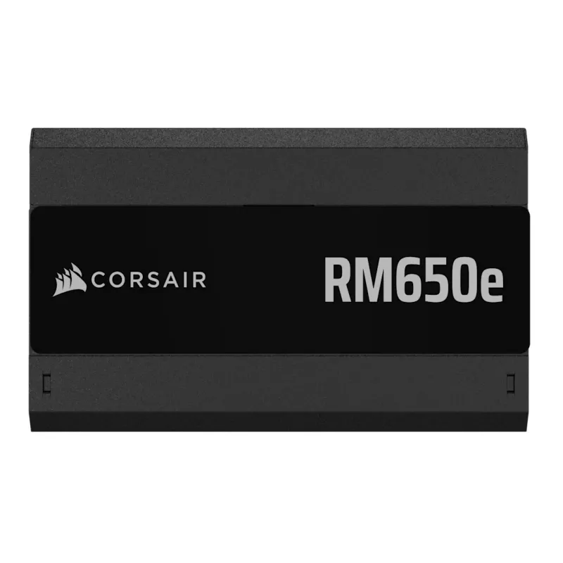 Alimentatore CORSAIR - serie RMe RM650e completamente modulare, silenzioso ATX 650W