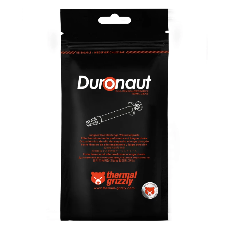 Pasta termica THERMAL GRIZZLY - Duronaut 2g