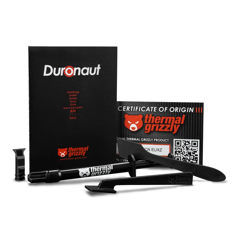 Pasta termica THERMAL GRIZZLY - Duronaut 2g