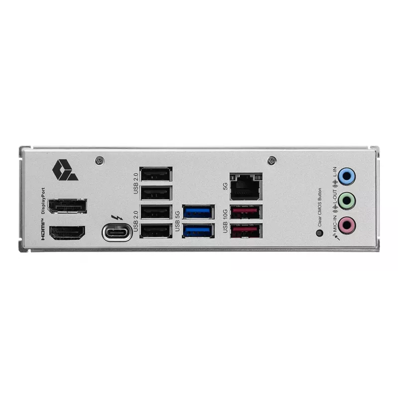 Scheda madre MSI PRO B860-P — Intel B860, LGA 1851, ATX, DDR5, 4 DIMM, 3×M.2, 5Gb LAN, HDMI 2.1