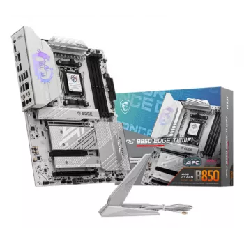 Scheda madre MSI MPG B850 EDGE TI WIFI AMD B850 Socket AM5 ATX