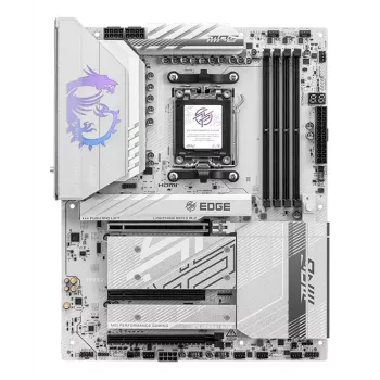 Scheda madre MSI MPG B850 EDGE TI WIFI AMD B850 Socket AM5 ATX