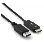 Cavo CLUB3D CAC-1083 DisplayPort 2 m HDMI Type-D (Micro) nero