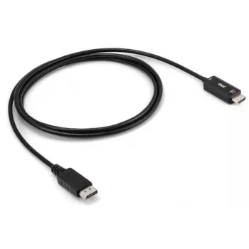 Cavo CLUB3D CAC-1083 DisplayPort 2 m HDMI Type-D (Micro) nero