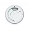 UBIQUITI NETWORKS Ai 360 telecamera di sicurezza IP dome per interni ed esterni, 1920 x 1920 pixel, montaggio a soffitto, bianco