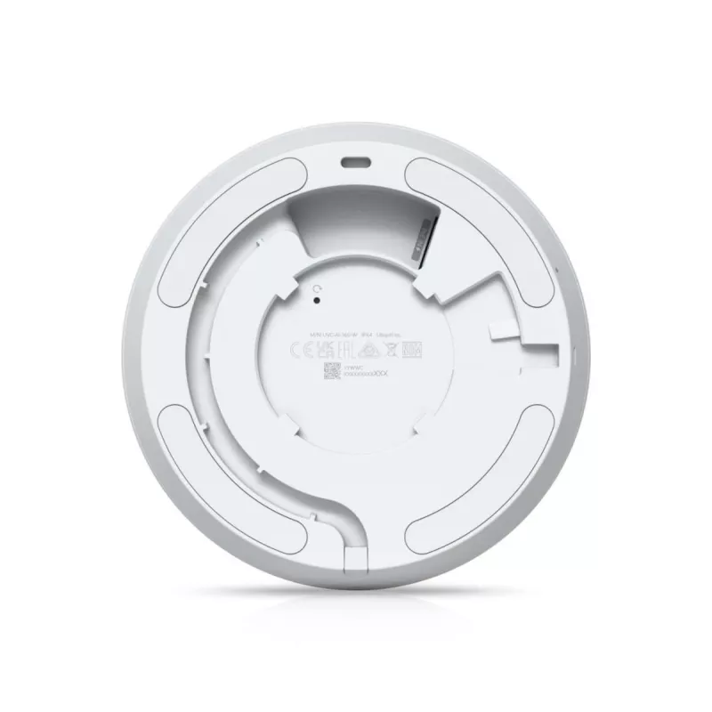UBIQUITI NETWORKS Ai 360 telecamera di sicurezza IP dome per interni ed esterni, 1920 x 1920 pixel, montaggio a soffitto, bianco