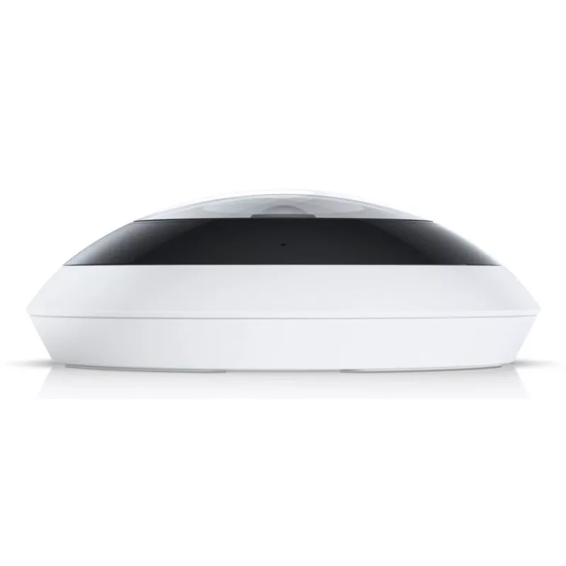 UBIQUITI NETWORKS Ai 360 telecamera di sicurezza IP dome per interni ed esterni, 1920 x 1920 pixel, montaggio a soffitto, bianco