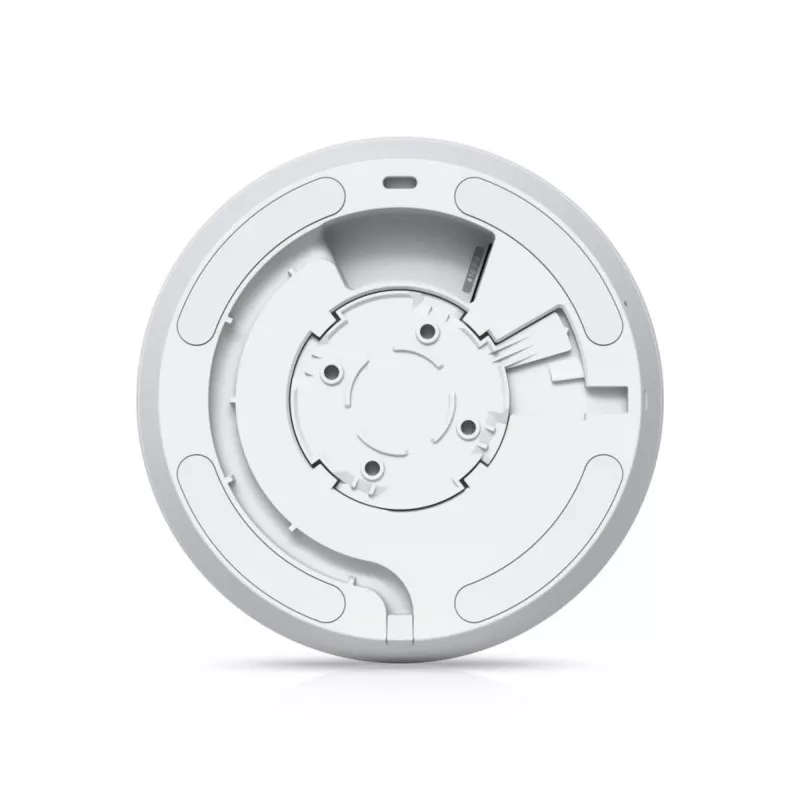 UBIQUITI NETWORKS Ai 360 telecamera di sicurezza IP dome per interni ed esterni, 1920 x 1920 pixel, montaggio a soffitto, bianco