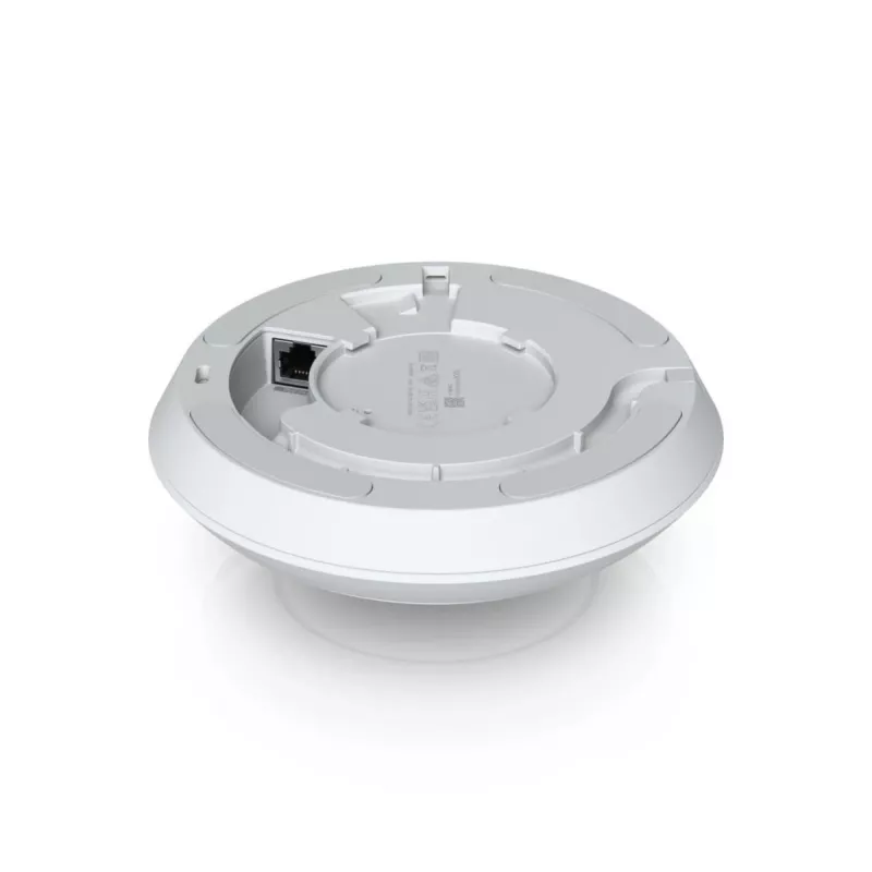 UBIQUITI NETWORKS Ai 360 telecamera di sicurezza IP dome per interni ed esterni, 1920 x 1920 pixel, montaggio a soffitto, bianco
