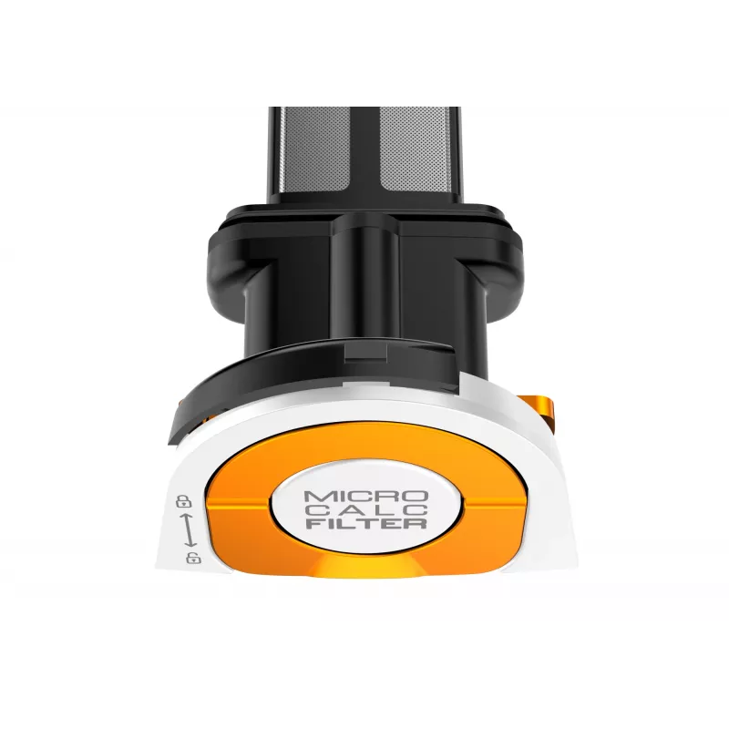 Tefal Ultimate Pure FV9847E0 ferro da stiro a secco e a vapore suola Durilium Airglide 3200 W nero, oro