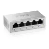 Zyxel GS-105BV5-EU0101F switch di rete unmanaged L2 Gigabit Ethernet (10/100/1000)