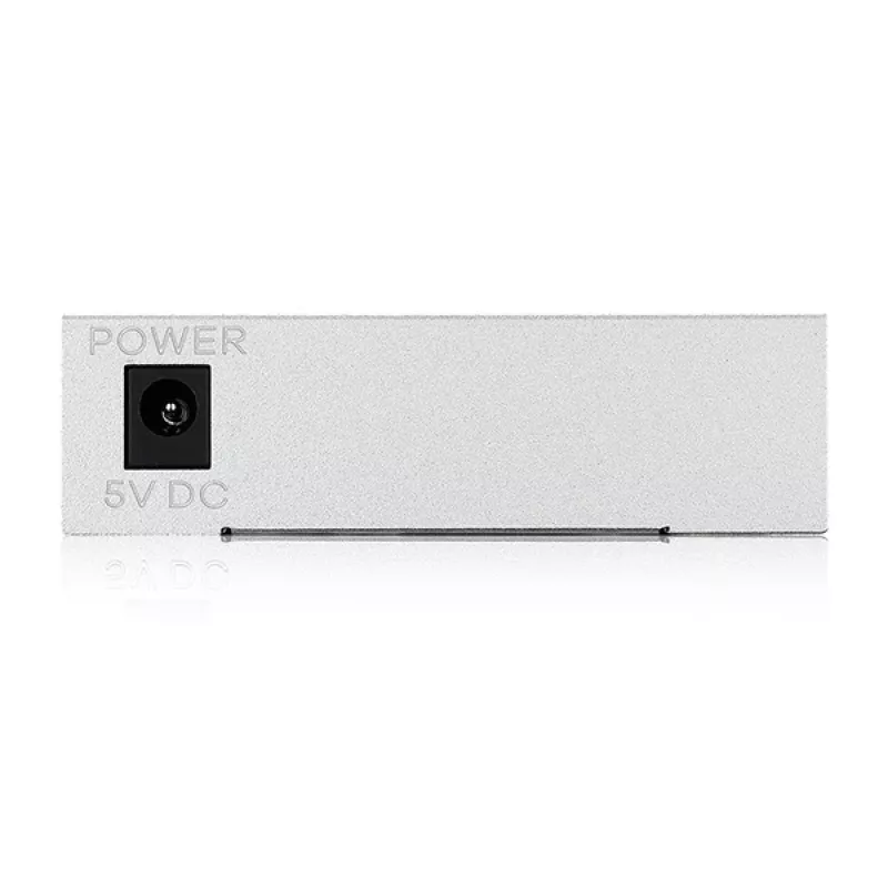 Zyxel GS-105BV5-EU0101F switch di rete unmanaged L2 Gigabit Ethernet (10/100/1000)