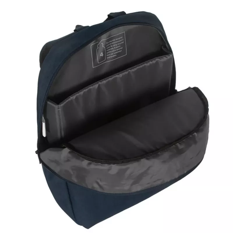 Zaino da viaggio Targus EcoSmart TSB96002GL blu navy tinta unita