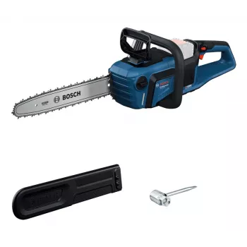 Bosch GKE 18V-40 Professional nero, blu, rosso