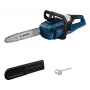 Bosch GKE 18V-40 Professional nero, blu, rosso
