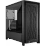 Case Midi-Tower CORSAIR FRAME 4000D nero