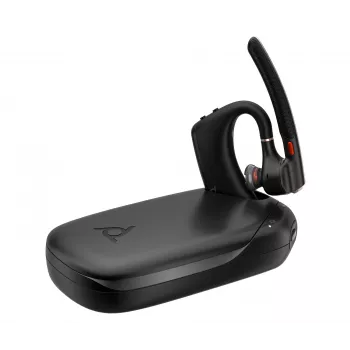 HP Poly Voyager Legend 50 headset, wireless, 100 - 20000 Hz, business/quotidiano, 20,5 g, headset, nero