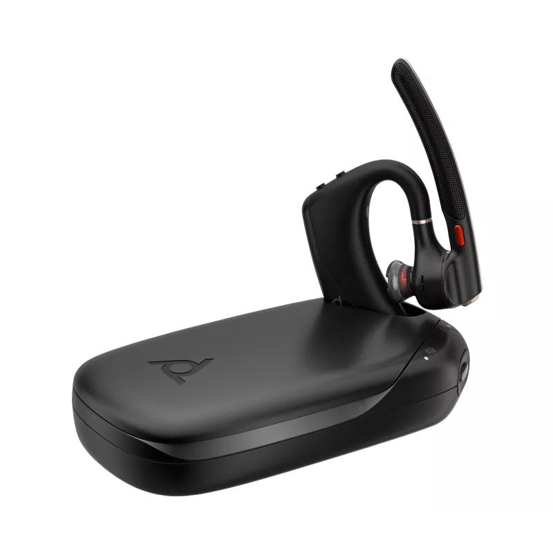 HP Poly Voyager Legend 50 headset, wireless, 100 - 20000 Hz, business/quotidiano, 20,5 g, headset, nero