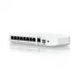 Switch managed UBIQUITI UniFi Flex 2.5G USW-FLEX-2.5G-8 — 8× 2.5G RJ-45, 1× 10G SFP+, L2, 60 Gbit/s