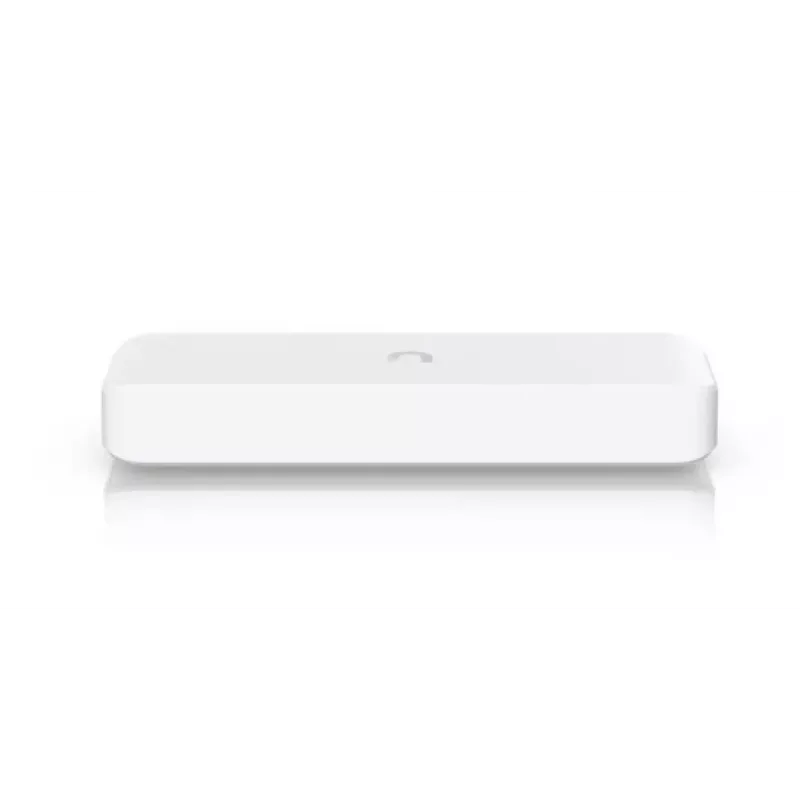 Switch managed UBIQUITI UniFi Flex 2.5G USW-FLEX-2.5G-8 — 8× 2.5G RJ-45, 1× 10G SFP+, L2, 60 Gbit/s