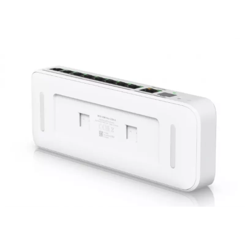 Switch managed UBIQUITI UniFi Flex 2.5G USW-FLEX-2.5G-8 — 8× 2.5G RJ-45, 1× 10G SFP+, L2, 60 Gbit/s
