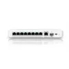 Switch managed UBIQUITI UniFi Flex 2.5G USW-FLEX-2.5G-8 — 8× 2.5G RJ-45, 1× 10G SFP+, L2, 60 Gbit/s