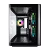 FSP S380-BA case Mini Tower mITX, mATX nero ARGB