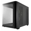 FSP S380-BA case Mini Tower mITX, mATX nero ARGB
