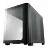 FSP S380-BA case Mini Tower mITX, mATX nero ARGB