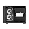 FSP S380-BA case Mini Tower mITX, mATX nero ARGB