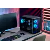 FSP S380-BA case Mini Tower mITX, mATX nero ARGB