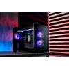 FSP S380-BA case Mini Tower mITX, mATX nero ARGB