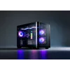FSP S380-BA case Mini Tower mITX, mATX nero ARGB