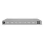UBIQUITI NETWORKS Unifi Switch USW-PRO-HD-24-POE 1U Professional Grade 24 porte L3