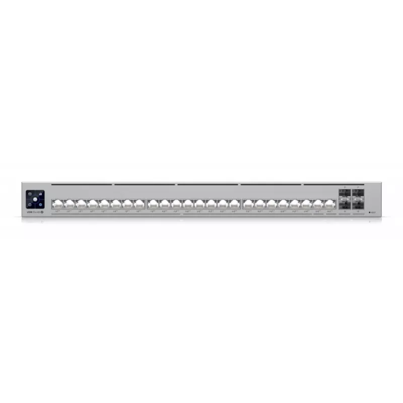 UBIQUITI NETWORKS Unifi Switch USW-PRO-HD-24-POE 1U Professional Grade 24 porte L3