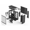 FRACTAL DESIGN Meshify 3 Xl nero Tg Light Tint