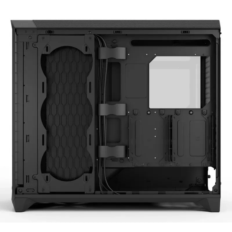 FRACTAL DESIGN Meshify 3 Xl nero Tg Light Tint