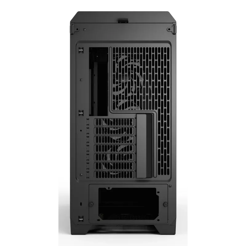 FRACTAL DESIGN Meshify 3 Xl nero Solid